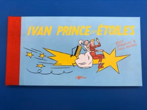 Stanislas Ivan Prince des Étoiles + Ex-libris serigraphie signé - Bild 1 von 17