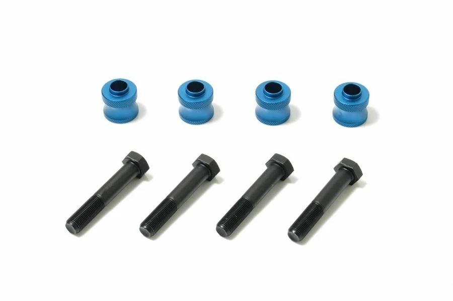 Kit de ajustadores centrais de rolo dianteiro Megan Racing para Lexus LS430 2001 - 2006 - Imagem 1 de 1