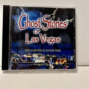 ghosts of Las Vegas Vegas CD Spirits Haunting Devil Foxx Wayne Mob Elvis Tupac - Picture 1 of 3