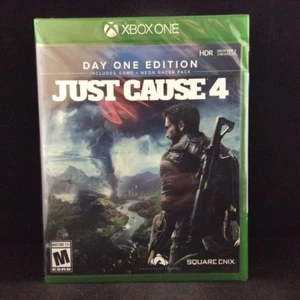 Just Cause 4 - [Day One Edition] (Xbox One) NUOVO/senza regione - Foto 1 di 2