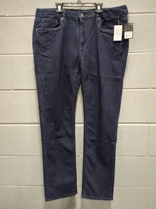 Joes Jeans Asher Slim Fit Mens 32" Inseam (36W/32L) Mid Rise Denim Jeans R1-B - Picture 1 of 10