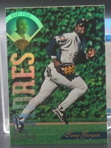 Tony Gwynn (Padres) - 1995 Leaf #299