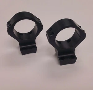 Talley - Browning X-Bolt - Alloy Lightweight Scope Rings - Picture 1 of 7