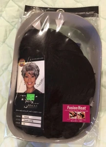 Foxy Silver Synthetic Full Wig - Code # 10568 Style Charlotte Color 4 - Picture 1 of 2