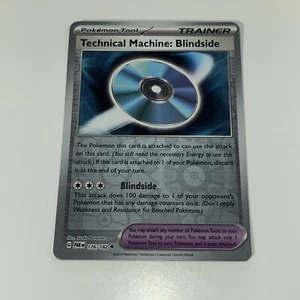 Technical Machine: Blindside 176/182 Sv04: Paradox Rift Reverse Holo - Picture 1 of 2