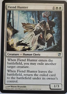 Fiend Hunter - Innistrad - MTG - Picture 1 of 4