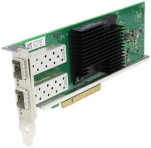 Intel X710-DA2 Dual Port 10GbE SFP+ Converged Network Adapter CNA | EX710DA2G1P5 - Photo 1/5