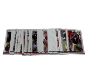 2005 Sage Hit Complete Football Card Set Aaron Rodgers Ben Roethlisberger Rookie - Picture 1 of 3
