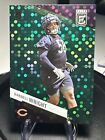 2023 Donruss Elite Darnell Wright Chicago Bears Green Disco Rookie Card 🔥