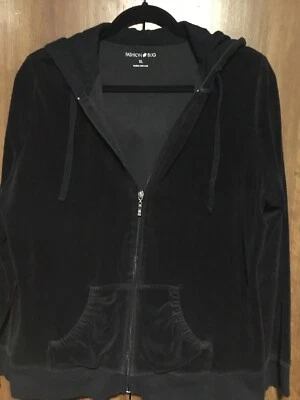 sudadera con capucha mujer cremallera xl Foto 1 de 3