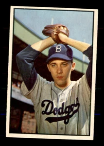 1953 Bowman Color #14 Billy Loes NM - Picture 1 of 2