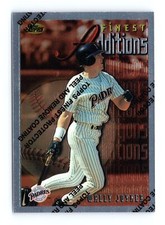 1996 Finest #263 Wally Joyner    San Diego Padres   Baseball