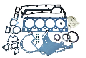 Kit Juego Junta Revisión 0311DC0270N Para Motor Mahindra Scorpio 2.6 Crdi Nef 2.5 - Imagen 1 de 5