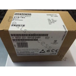 New in box Siemens PLC Module 6ES7 221-1BH32-0XB0 6ES7221-1BH32-0XB0 New (1PCS) - Picture 1 of 1
