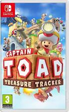 Captain Toad: Treasure Tracker (Nintendo Switch) Switch Standa (Nintendo Switch)