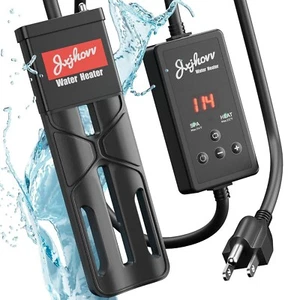 Hot Tub Heater, Bathtub Heater, Spa Heater, Immersion Water Heater: Portable Hot - Picture 1 of 7