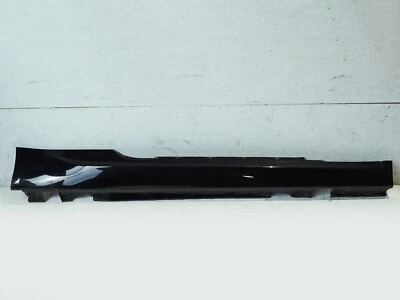 2007 Bmw M6 E64 Convertible Rocker Skirt Panel Cover Right Rh 51777898214 Oem Foto 1 de 4