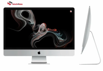 Apple iMac 27" Core i5 3.2GHz- 32GB RAM 1TB HDD - OSX Included - Warranty - Image 1 of 4