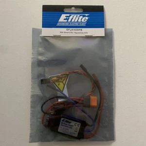 E-Flite 30A Smart ESC: Apprentice STS EFLA1030FB NEW - Picture 1 of 3