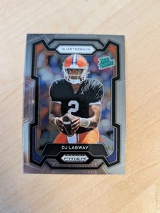 Selecciones del draft de Panini Prizm 2024 - DJ Lagway #182 (RC) prospecto clasificado - Imagen 1 de 2