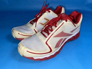 Reebok Schuhe Herren 10,5 ZigLite Run Schnürschuhe Turnschuhe J97376 Mehrfarbig Stoff - Bild 1 von 7