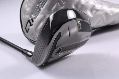 Left Hand Taylormade Qi35 #3 Wood / 15 Degree / Stiff Flex Fujikura Ventus Blue - Image 1 of 4