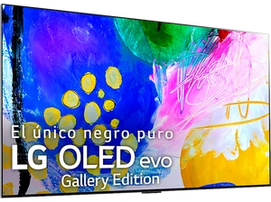 TV OLED 55" LG OLED55G23LA, evo Gallery Edition, UHD 4K, DVB-T2 (H.265) * - Imagen 1 de 12