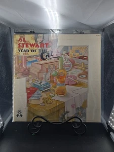Al Stewart, Year Of The Cat, 1976 Vinyl Record LP 12" 33rpm JXS-7022 EX/EX - Picture 1 of 11