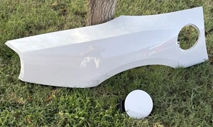 OEM-03-08-BMW Z4-3.0I-E85 Roadster Rear Right Passenger Side Quarter Panel White - Bild 1 von 7