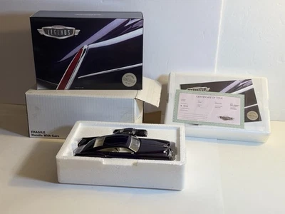 Hot Wheels Legends  Boyd Coddington CadZZilla 1948 Cadillac   # A9813 W COA + - Image 1 of 4