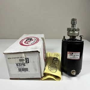 Arco 5376 Johnson Evinrude Outboard Starter 11-Tooth 174942 175019 385401 386591 - Picture 1 of 6