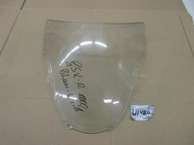 W1420. Suzuki GSX-R 600_750 Escudo de viento Disco de la cabina Discos M-211B - Imagen 1 de 3