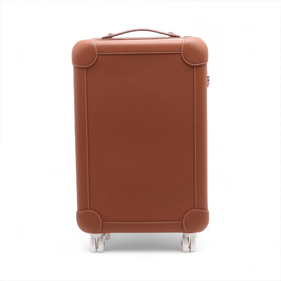 Hermès rolling mobility Taurillon Legat Fauve Silver Metal Fittings U: 2022 PIN: - Image 1 of 4