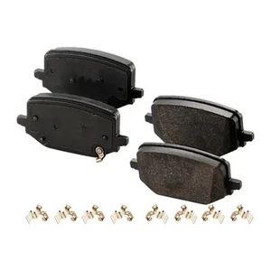 For Ford Explorer 2020 2021 2022 2023 Brake Pad Rear | Pad Ceramic | 2-Wheel Set - Picture 1 of 5