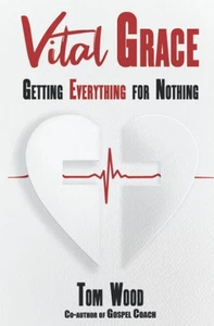 Vital Grace: Getting Everything for Nothing - Picture 1 of 1