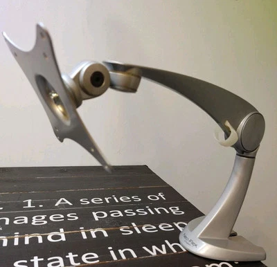 ELGOTRON Neo-Flex 45-172-300-00  8200-G08 Adjustable Desk Mount Monitor Arm  - Image 1 of 4