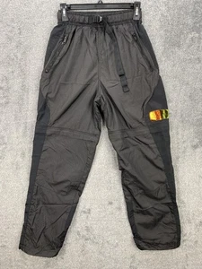 Nike Jordan Pants Mens XS Black 23 Engineered Ripstop Utility Pockets CV2788-010 - Picture 1 of 20