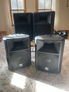 ELECTRO VOICE PROFESSIONAL AUDIO SYTEM - Picture 1 of 24