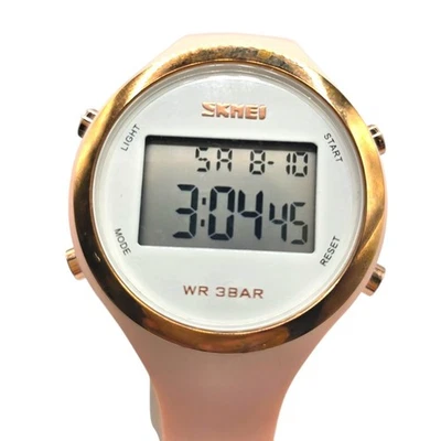 Reloj Pulsera Impermeable Mujer Reloj Deportivo SKMEI 1720 Mujer Damas Niñas Moda Foto 1 de 4