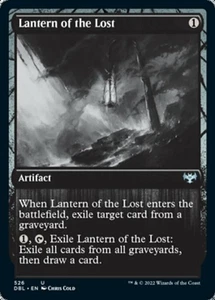 Lantern of the Lost - Innistrad: Double Feature #526 MTG Magic The Gathering - Picture 1 of 1