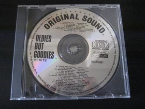 Oldies But Goodies:  Twenty-One #1 Hits-Original Sound 8881 CD - Picture 1 of 3
