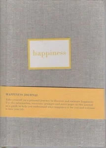 KIKKI K Happiness Journal  HC Book - Bild 1 von 1