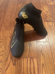 New Balance Tekela v4 Magique FG Boys 4 Laceless UK 3.5 EU 36 EXCELLENT EUC - Picture 1 of 15