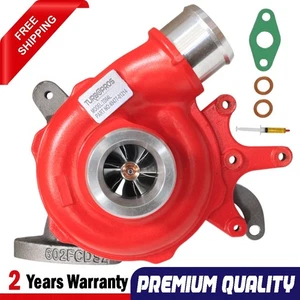 GEN1 High Flow Turbo Without Actuator For Jaguar XF 2.2L - Picture 1 of 14