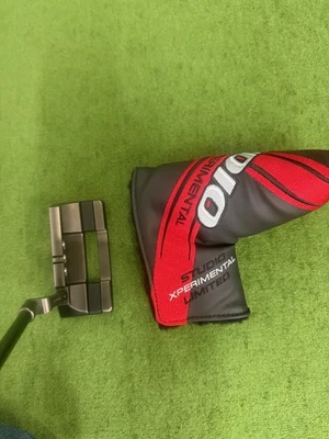 Scotty Cameron Studio Xperimental Limited Squareback 2 Putter 2025-34 Inch**** - Image 1 of 4