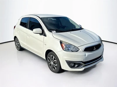 Mitsubishi Mirage ES 2017 Foto 1 de 4
