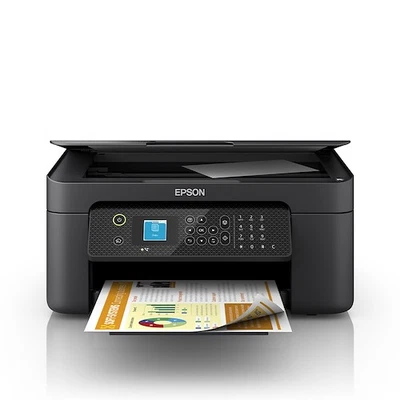 EPSON MULTIFUNZIONE 4IN1 WIFI WF-2910DWF  - Immagine 1 di 4