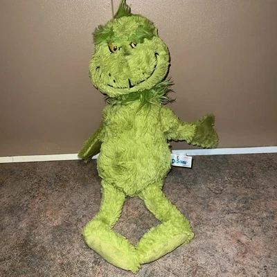 Peluche Aurora Dr. Seuss Cómo el Grinch robó Navidad 16" Foto 1 de 4