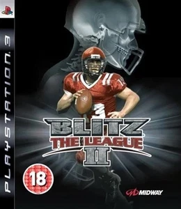 Blitz The League 2 - Sony PS3 PlayStation 3 Action Sport Videospiel - Bild 1 von 1