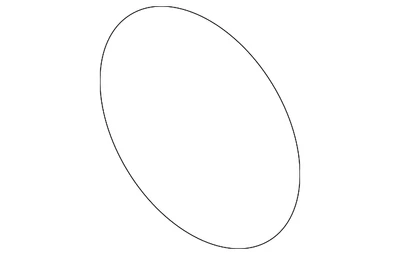 Genuine Volkswagen Lower Control Arm Adjust Cam WHT-000-232 - Image 1 of 3